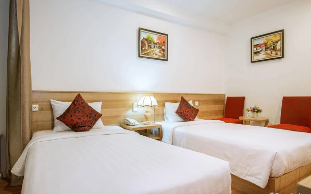 Hanoi Romance Hotel