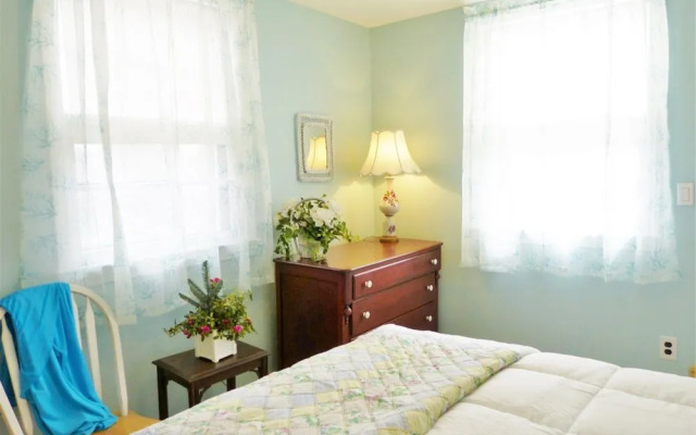 Villa Park House Bed and Breakfast