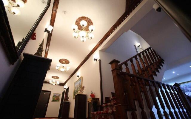 Antipatrea Hotel Berat