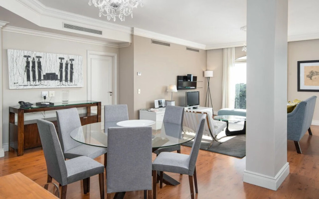 607 Cape Royale Luxury Apartments