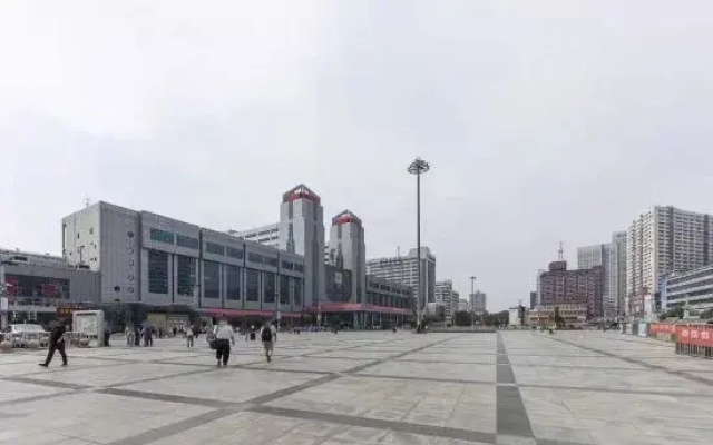 Letang Homestay (Zhengzhou Railway Station)