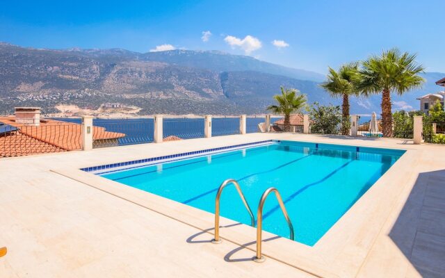 Villa Sahin 1 Duplex