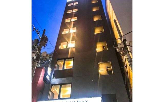 Hotel Livemax Nihonbashi-ningyocho