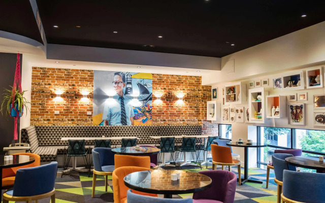 Ibis Styles Brisbane Elizabeth Street