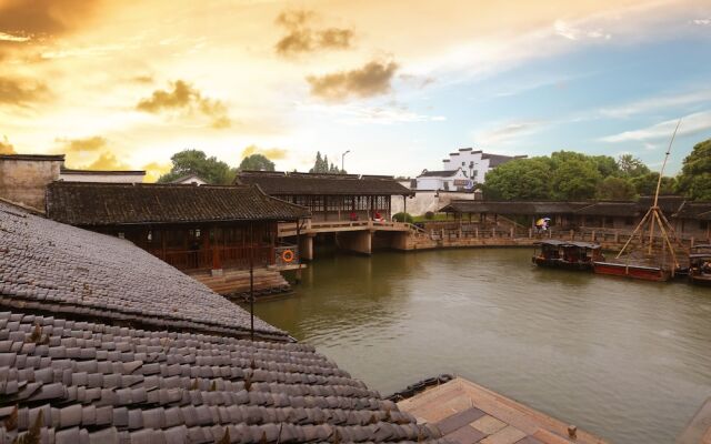 Wuzhen Sijing Courtyard Inn