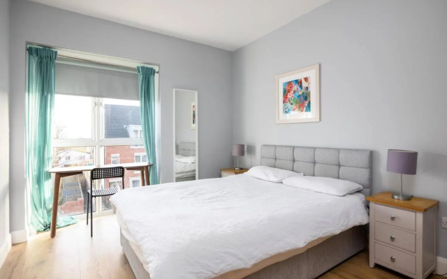 Luxury Seaview Apartment in Dun Laoghaire