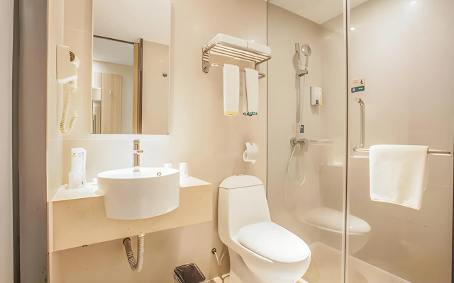 City Comfort Inn Liuzhou Yaobu Acient Town