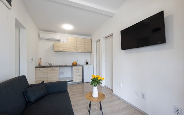 Mobile Homes in Kamp Karin