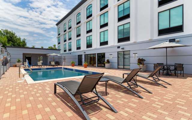Best Western Plus McAllen Airport Hotel