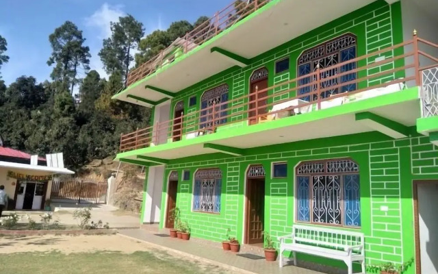 StayApart - Maa Anadmayee Guest House