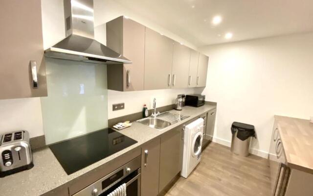 Queens House Apartments Coventry