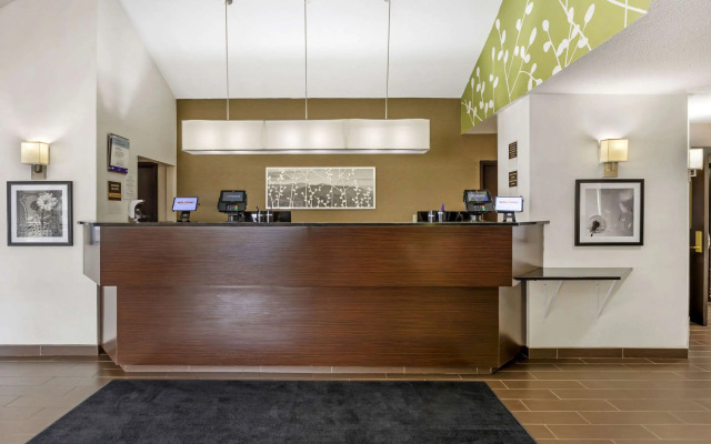 Sleep Inn at Greenville Convention Cente