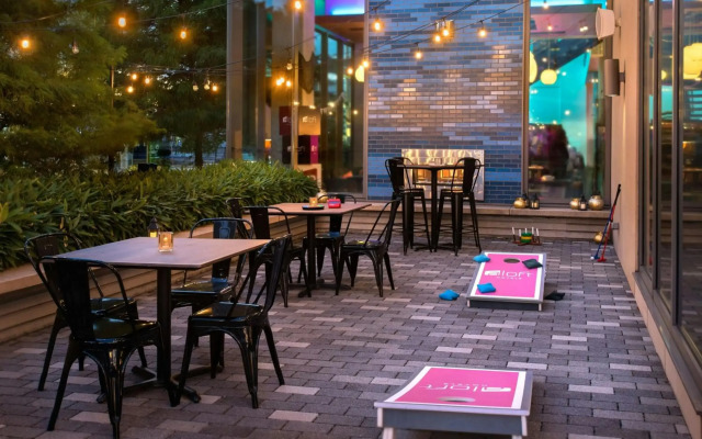 Aloft by Marriott, Boston Seaport District