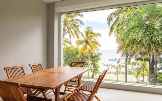 Beach Luxury Apartment in Tamarin Unit B4