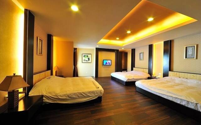 Chi Meng Rou Holiday Villa