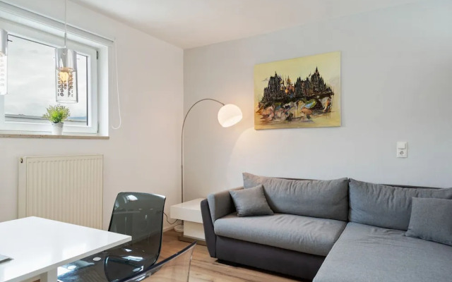 Apartment in Innsbruck Near Ambras Castle