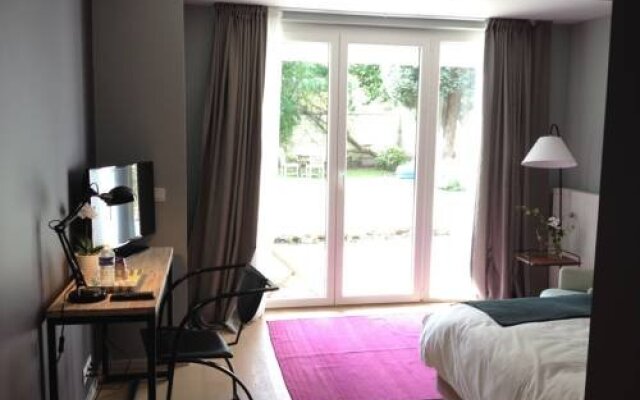Bed and Garden