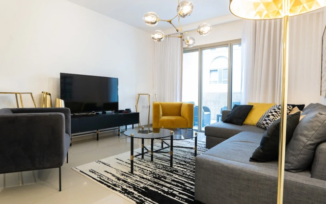 The Haneviim Suites