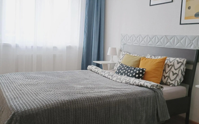 Апартаменты на улице Стачек 4