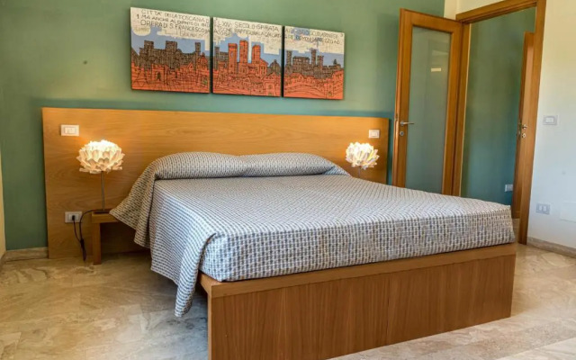 Albergo Poggio Bertino