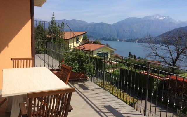 Apartment With 2 Bedrooms in Tremezzina, With Wonderful Lake View, Fur