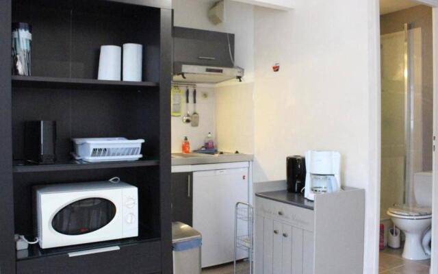 Appartement La Rochelle, 1 pièce, 2 personnes - FR-1-246-429