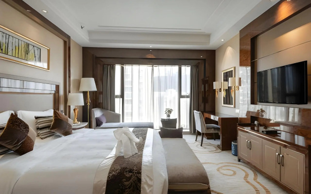 Slater International Hotel