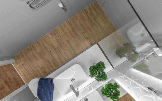 Brand new apartment in Vilnius