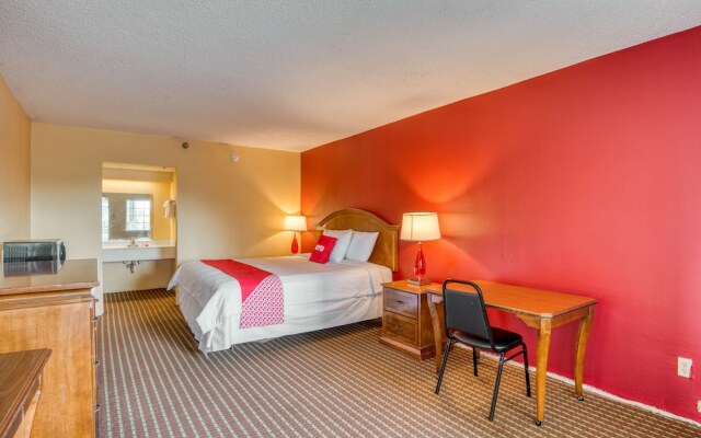 OYO Hotel Jackson Fairgrounds I-55