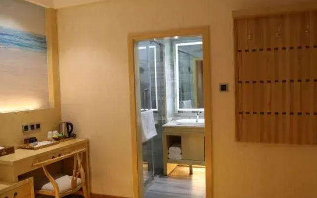 Suzhou Hotel - Jiuquan