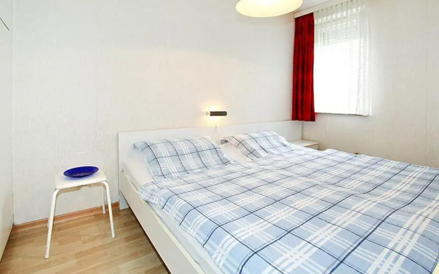 Bungalow, Dornumersiel