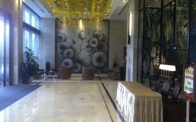 Rising Hotel- Chongqing