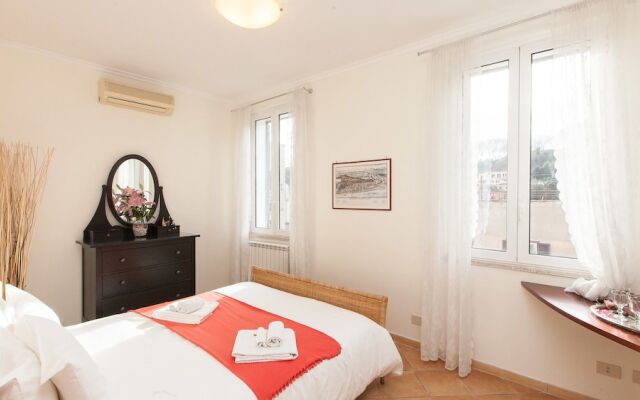 Apartments in Trastevere