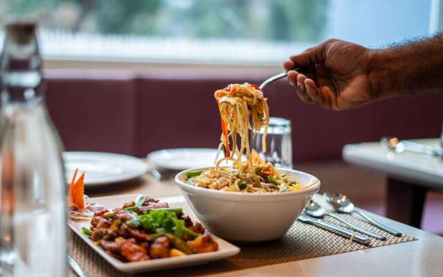 Lilac Hotel Guruvayur