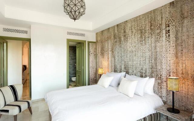 2 Bed Apartment, L'Hivernage, The Bardot, Rooftop Pool