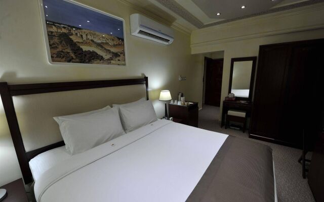 Oman Palm Hotel Suites