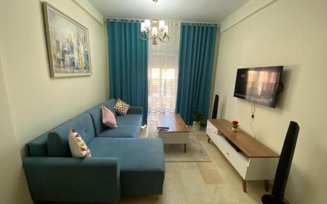 Appartement S 1 résidence les Dunes sousse avec piscine