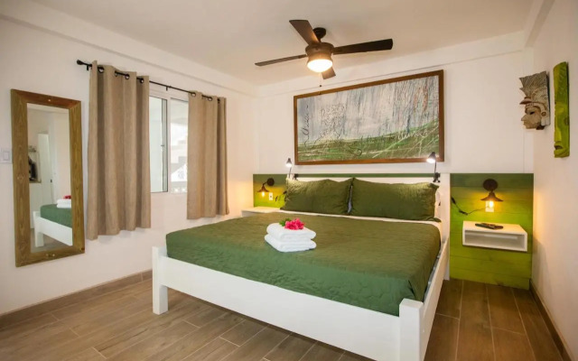 Kokomo Beach Suites