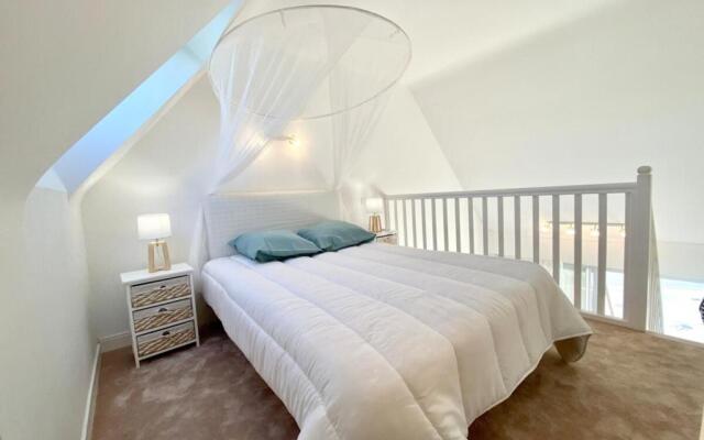 Joli appartement Top Cosy Vue mer imprenable 180