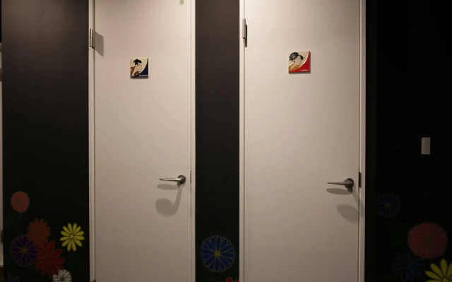 SAMURAIS HOSTEL Ikebukuro