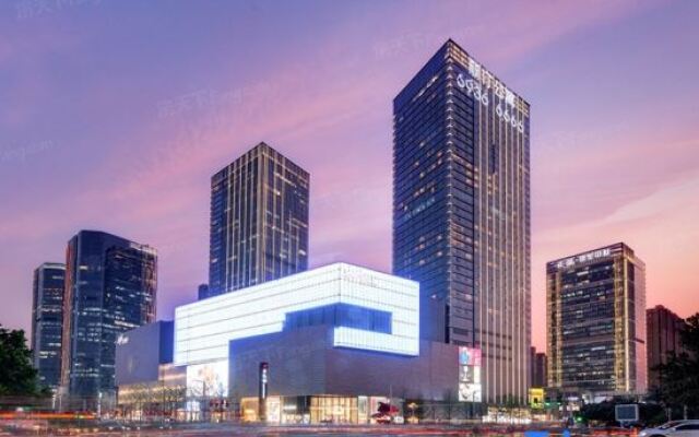 Jixia Electric Sports Hotel (Zhengzhou Zhengxuancheng Liting Branch)