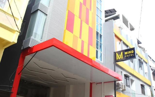 Miko Hotel Makassar