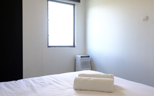 Homey 1Br Apartment At Gateway Ahmad Yani Cicadas – Guest Rooms – Bandung
