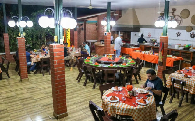 Hotel Boutique El Rancho Olivo