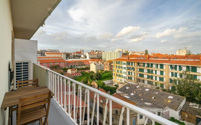 270 Panoramic View Premium Apartment