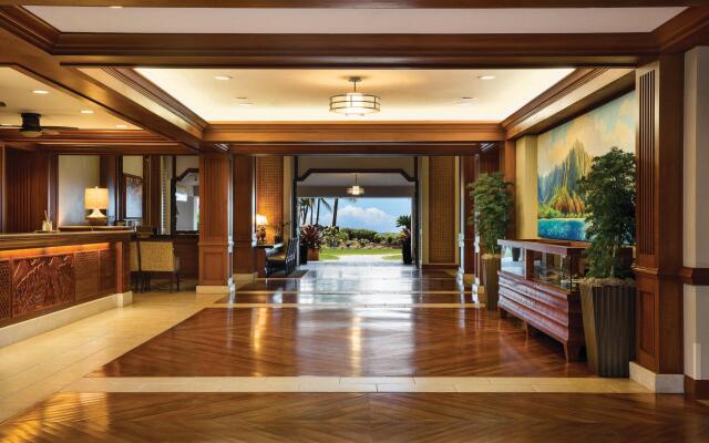 Marriott's Waiohai Beach Club