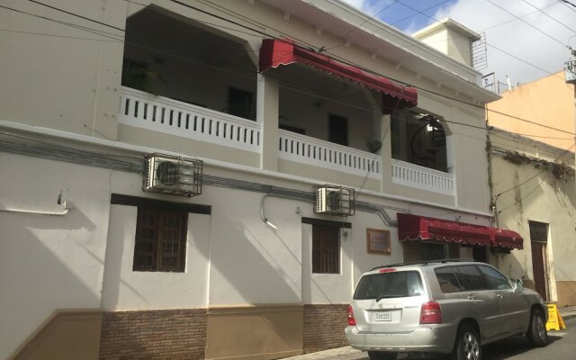 Hotel Boutique Oasis Colonial