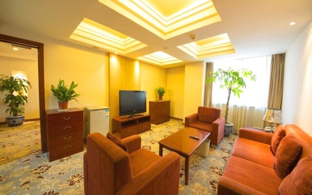 GreenTree Inn Qinghe Bridge Hotel