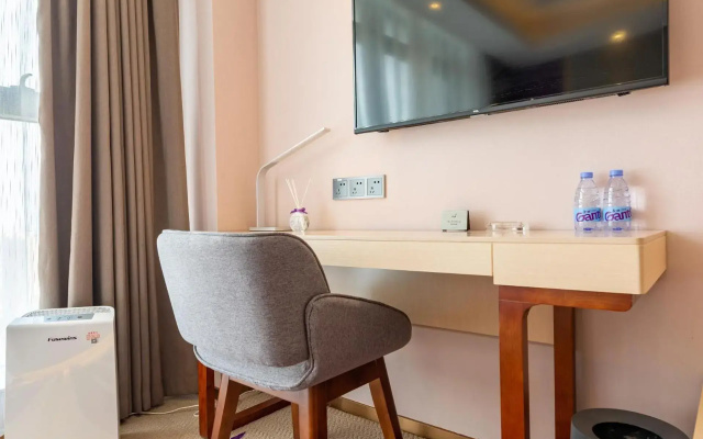Lavande Hotel Nanchang Qingyunpu Zhuqiao East Road