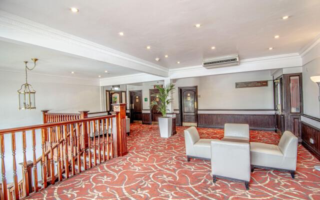 Holiday Inn Ipswich Orwell by IHG